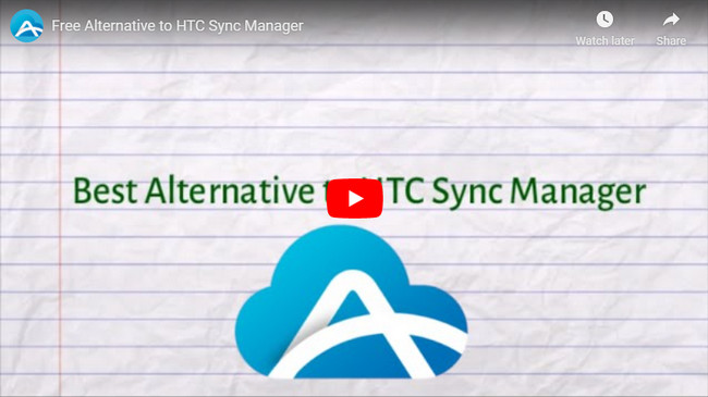 Htc sync manager for mac download