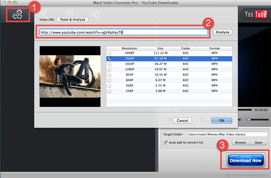 Free youtube to mp4 converter for mac no download